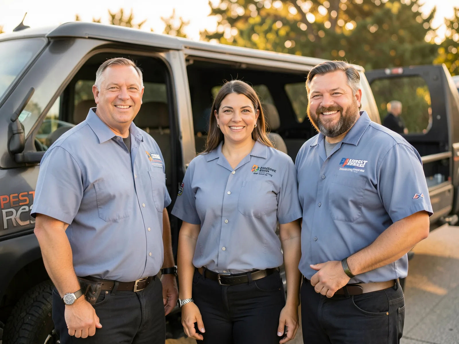 Pest Control company in Post, TX